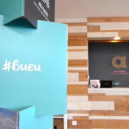 Hotel Alda Bueumar Dış mekan fotoğraf