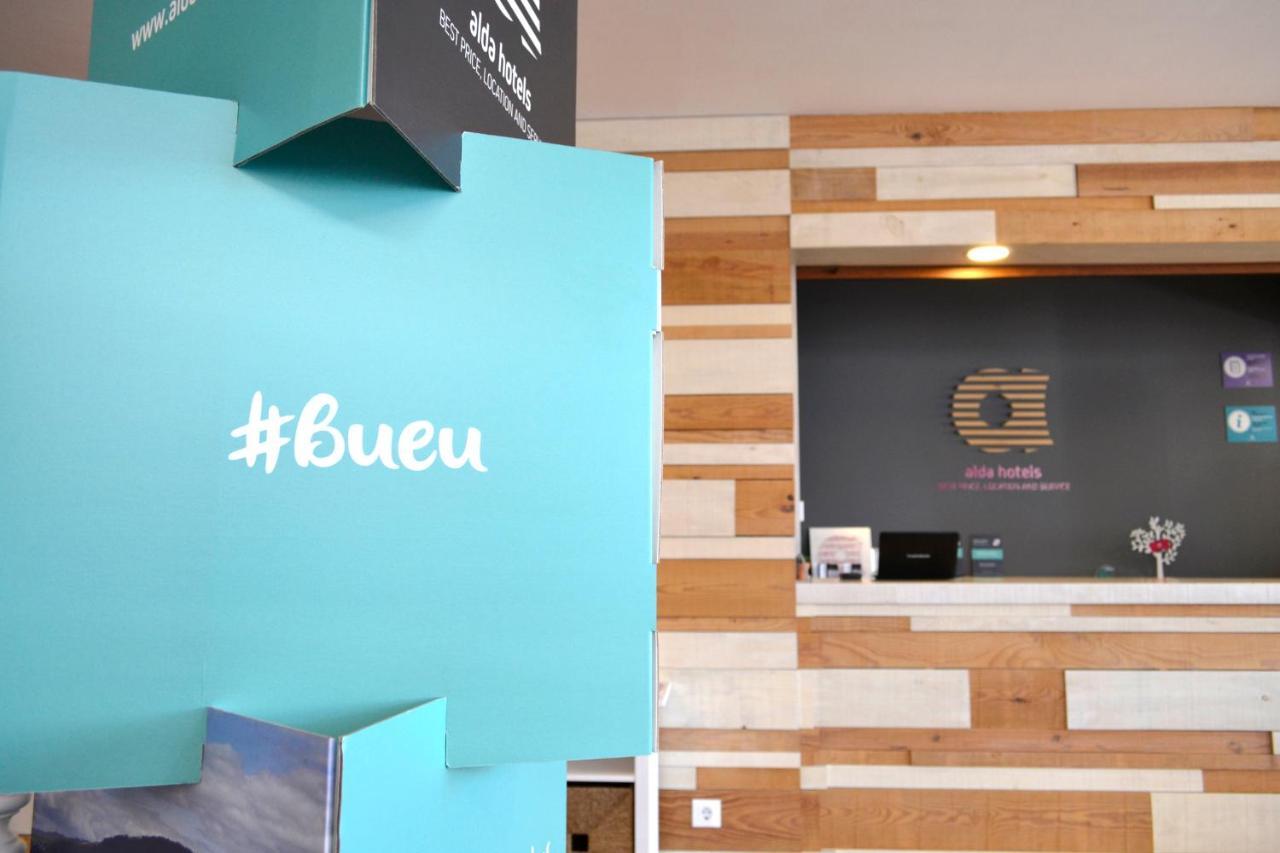 Hotel Alda Bueumar Dış mekan fotoğraf