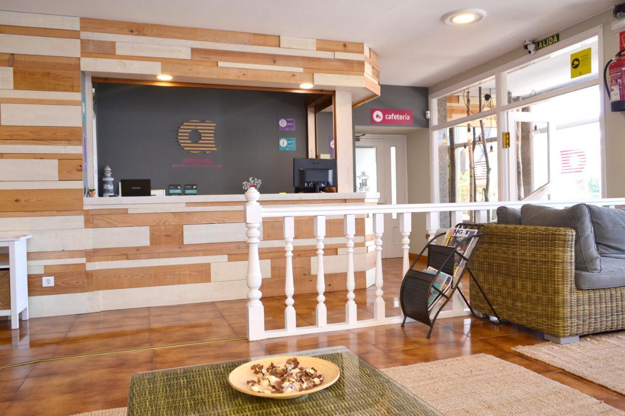 Hotel Alda Bueumar Dış mekan fotoğraf