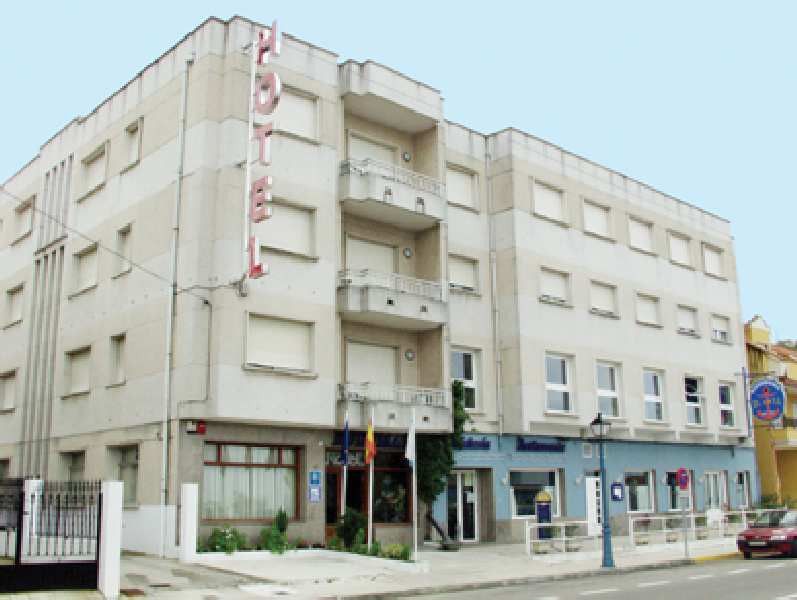 Hotel Alda Bueumar Dış mekan fotoğraf