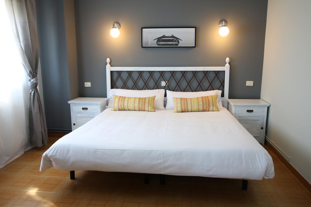 Hotel Alda Bueumar Dış mekan fotoğraf