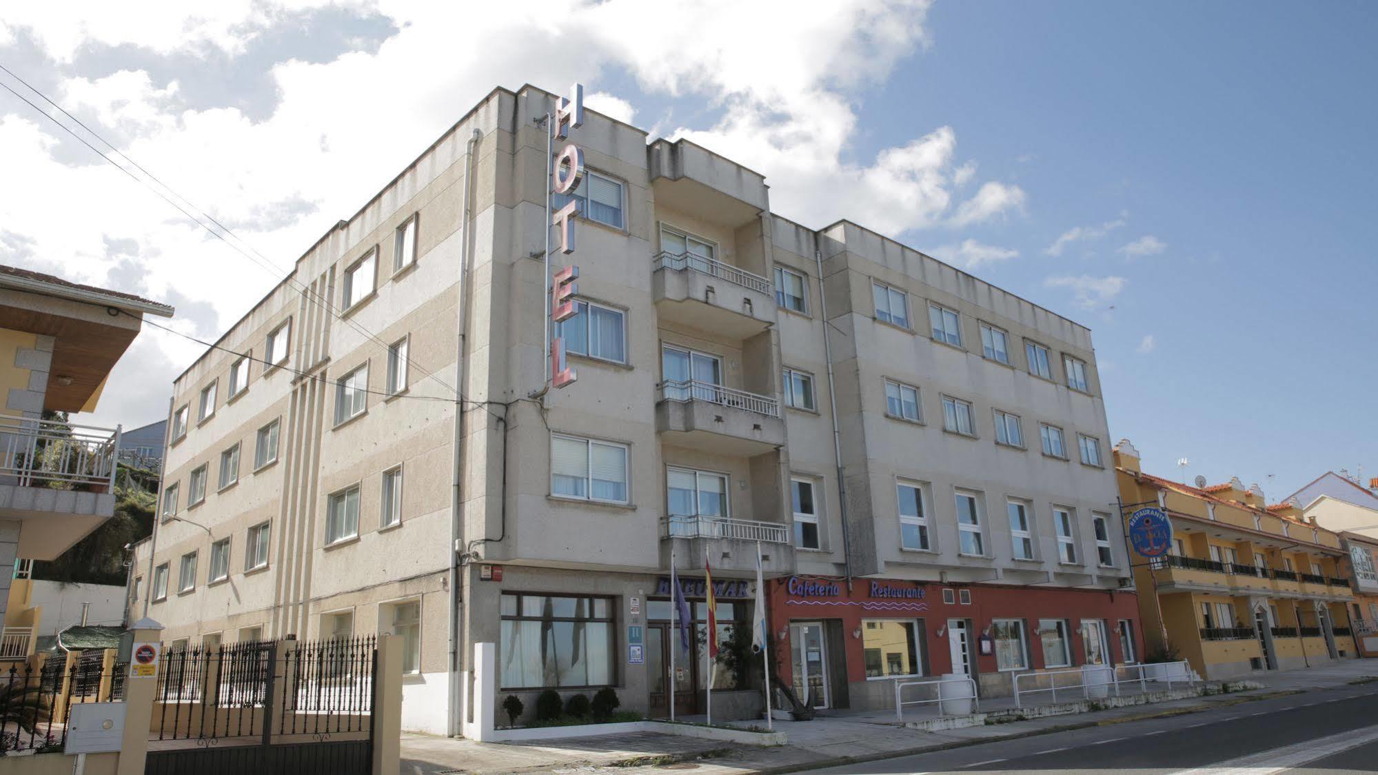 Hotel Alda Bueumar Dış mekan fotoğraf