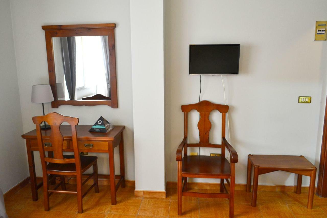 Hotel Alda Bueumar Dış mekan fotoğraf